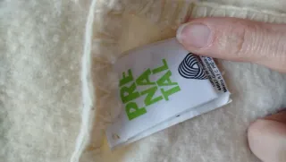 Copertina lana vergine 100% Prenatal