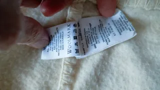 Copertina lana vergine 100% Prenatal