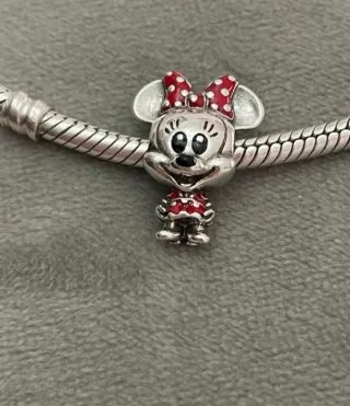 Charm Dory Disney Minnie