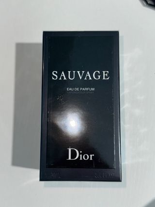Perfume Dior Sauvage Eau de Parfum
