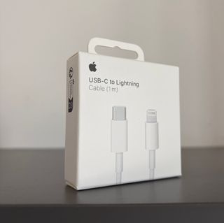 NUOVO Apple Cavo 1M Lightning Originale