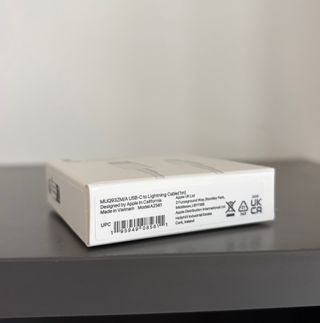 NUOVO Apple Cavo 1M Lightning Originale