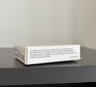 NUOVO Apple Cavo 1M Lightning Originale