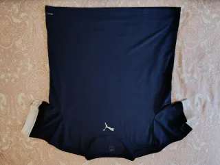 Camiseta Puma Azul Talla XXL