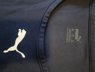 Camiseta Puma Azul Talla XXL