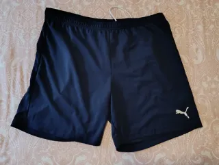 Camiseta Puma Azul Talla XXL