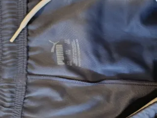 Camiseta Puma Azul Talla XXL