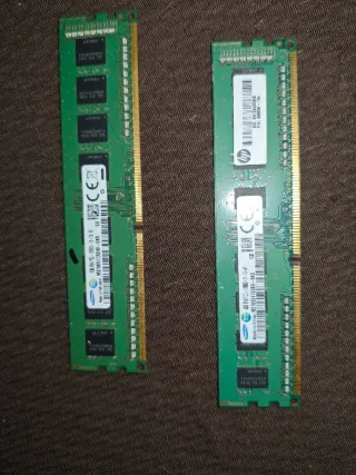 Samsung DDR3 4GB x2 RAM