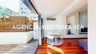 Piso en venta en La Roqueta en Valencia