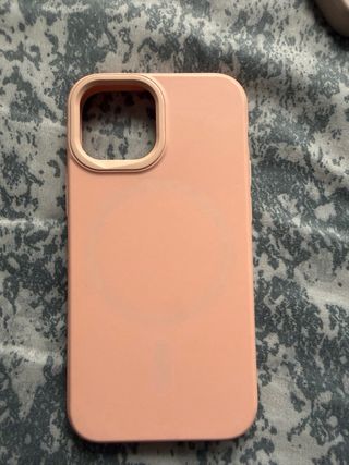 iPhone 13 mini 128GB Rosa + Fundas Rhinoshield