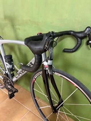 Bicicleta carretera carbono Orbea