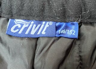 Pantalón de esquí infantil 146/152