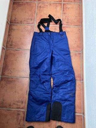 Pantalón de esquí infantil 146/152