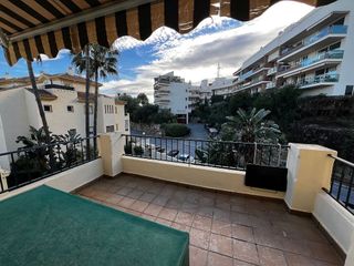 Piso en alquiler en Riviera del Sol en Mijas