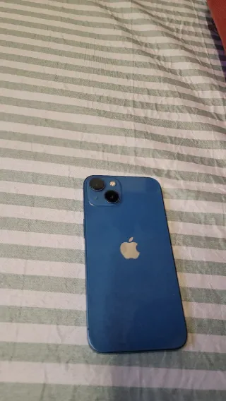 iPhone 13 Azul