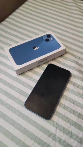 iPhone 13 Azul