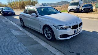 BMW 420d cabrio