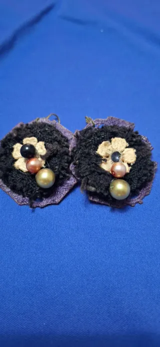 Orecchini artigianali italiani