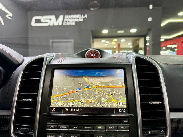 Porsche CAYENNE GTS 441cv Sport Chrono
