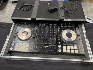 Controladora DJ Pioneer DDJ-SX