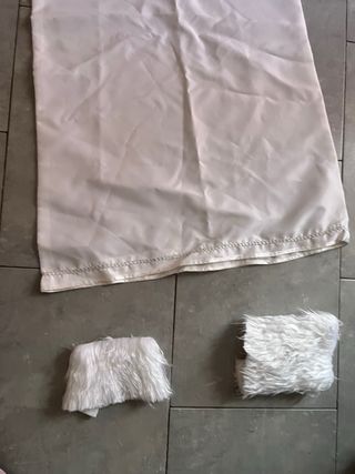 Disfraz de Ángel blanco