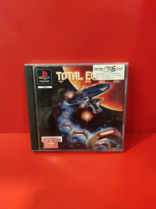 Total Eclipse Turbo PS1