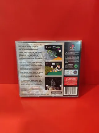 Total Eclipse Turbo PS1