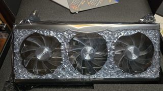 Palit GameRock RTX 3070 Ti 8GB