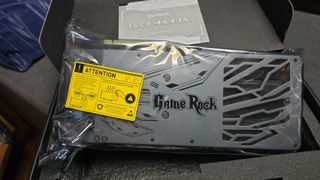Palit GameRock RTX 3070 Ti 8GB