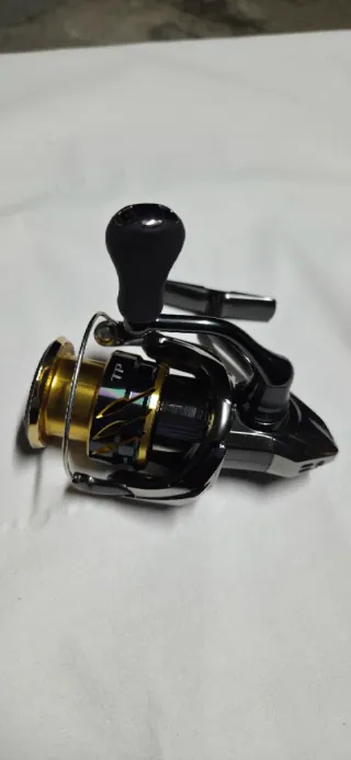 CARRETE SHIMANO TWIN POWER FD 2500
