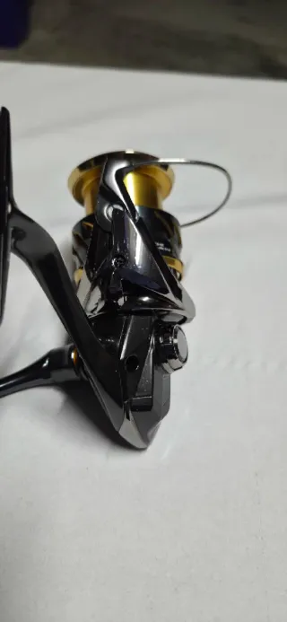 CARRETE SHIMANO TWIN POWER FD 2500