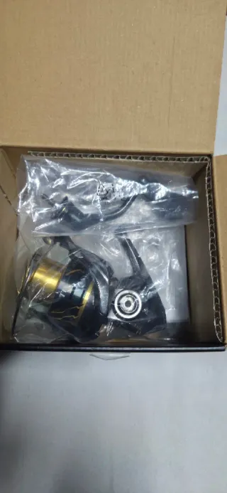 CARRETE SHIMANO TWIN POWER FD 2500