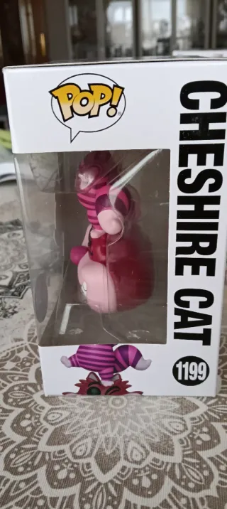 Funko Pop! 1199 Cheshire Cat Alice in Wonderland