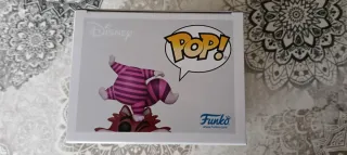 Funko Pop! 1199 Cheshire Cat Alice in Wonderland