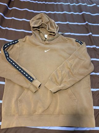 Sudadera Nike Marrón Talla XL