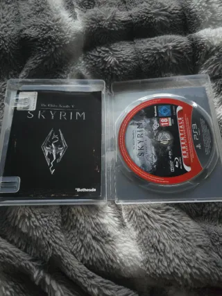 The Elder Scrolls V: Skyrim PS3