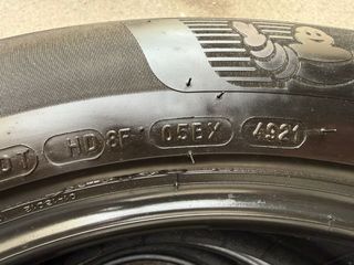 Neumáticos Michelin 235/55/19 105W