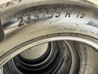Neumáticos Michelin 235/55/19 105W