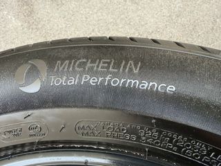 Neumáticos Michelin 235/55/19 105W