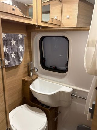 FIAT Ducato Karmann Davis