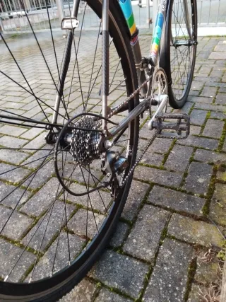 Bici da corsa