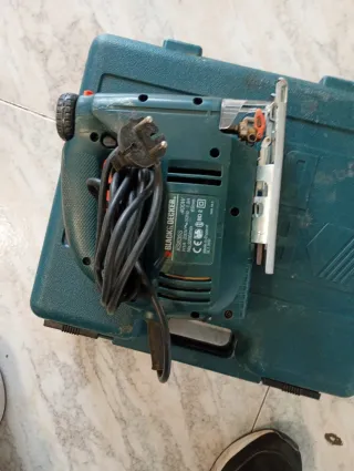 Sierra de calar Black & Decker KS635S