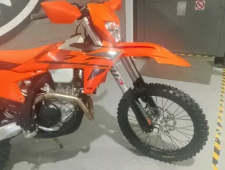 KTM EXC-F 450 2025 Oferta