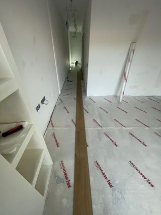 Carpintero de madera