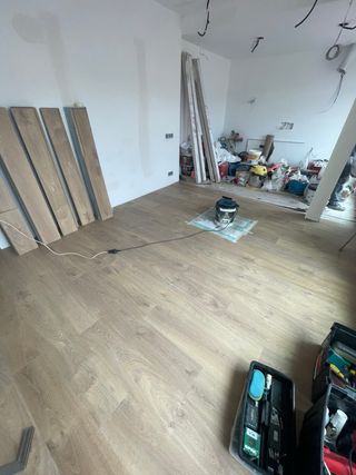 Carpintero de madera