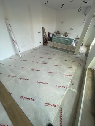 Carpintero de madera