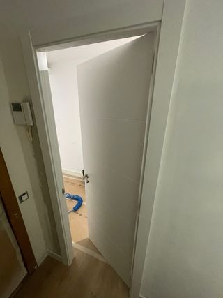 Carpintero de madera