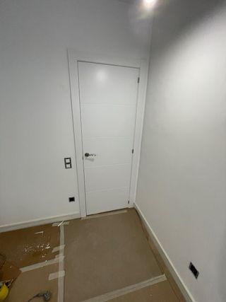 Carpintero de madera