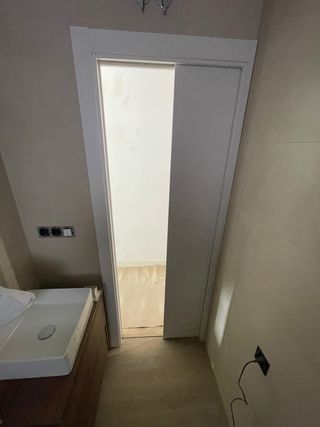 Carpintero de madera