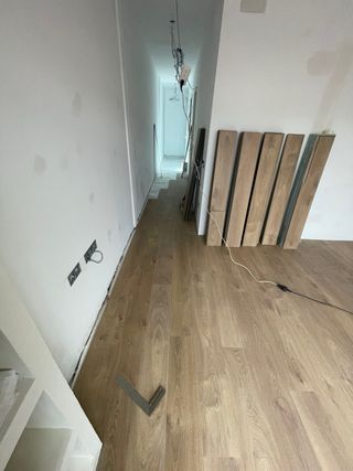 Carpintero de madera